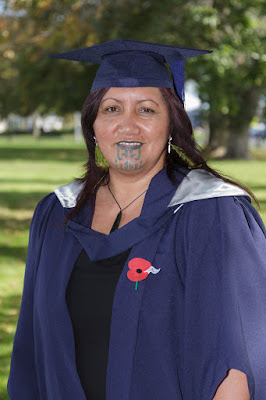 Photo from the TWoA Tainui Graduation 2015 held at Founders Theatre, Hamilton, New Zealand, on Thursday 23 April 2015.  Photo: Mike Walen / KeyImagery Photography