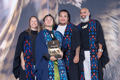 Photo from the TWoA Te Tai Tokerau 2024 Graduation (Whangarei), held at Semenoff Stadium in Whangarei, Northland, New Zealand on Thursday, 9 May, 2024. Photo by Alick Saunders for KeyImagery Photography. Copyright: © Te Wānanga o Aotearoa.
