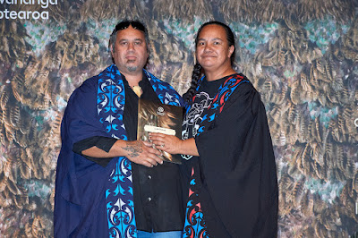 Photo from the TWoA Waiariki 2019 Graduations (Tauranga - Ceremony 2), held at Bethlehem Baptist Church, Tauranga, New Zealand. Taken: Friday 3 May 2019. Photo: Alick Saunders / KeyImagery Photography. Copyright: © Te Wananga o Aotearoa.