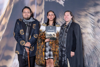 Photo from the TWoA Te Tai Tokerau 2024 Graduation (Whangarei), held at Semenoff Stadium in Whangarei, Northland, New Zealand on Thursday, 9 May, 2024. Photo by Alick Saunders for KeyImagery Photography. Copyright: © Te Wānanga o Aotearoa.