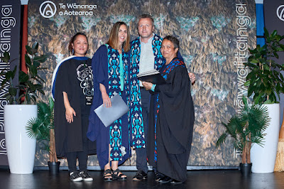 Photo from the TWoA Waiariki 2019 Graduations (Tauranga - Ceremony 2), held at Bethlehem Baptist Church, Tauranga, New Zealand. Taken: Friday 3 May 2019. Photo: Alick Saunders / KeyImagery Photography. Copyright: © Te Wananga o Aotearoa.