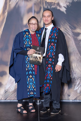 Photo from the TWoA Te Tai Tokerau 2024 Graduation (Whangarei), held at Semenoff Stadium in Whangarei, Northland, New Zealand on Thursday, 9 May, 2024. Photo by Alick Saunders for KeyImagery Photography. Copyright: © Te Wānanga o Aotearoa.
