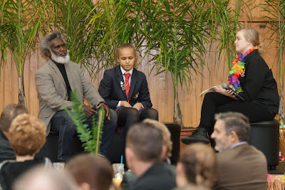 Photo from the Father/Daughter Breakfast held in the School Hall at Waikato Diocesan, Hamilton, New Zealand, on Friday 24th July 2015.  Photo: Mike Walen / KeyImagery Photography