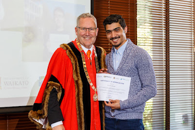 Photo from the International Week Launch held in the Reception Lounge, Hamilton City Council, Hamilton, New Zealand. Taken: Monday, 17 September 2018. Photography: Mike Walen / KeyImagery Photography. Copyright: © Hamilton City Council.