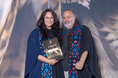 Photo from the TWoA Te Tai Tokerau 2024 Graduation (Whangarei), held at Semenoff Stadium in Whangarei, Northland, New Zealand on Thursday, 9 May, 2024. Photo by Alick Saunders for KeyImagery Photography. Copyright: © Te Wānanga o Aotearoa.