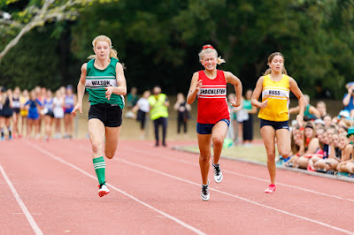 Photo from the Waikato Diocesan Athletics Day 2020 held at Porritt Stadium, Hamilton, New Zealand, on Thursday 27 February 2020.  Photo: Mike Walen / KeyImagery Photography. Copyright: © Waikato Diocesan School for Girls.