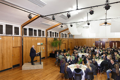 Photo from the Father/Daughter Breakfast held in the School Hall at Waikato Diocesan, Hamilton, New Zealand, on Friday 24th July 2015.  Photo: Mike Walen / KeyImagery Photography