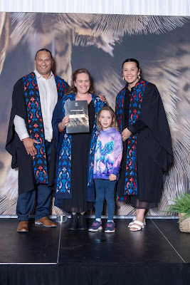 Photo from the TWoA Te Tai Tokerau 2024 Graduation (Whangarei), held at Semenoff Stadium in Whangarei, Northland, New Zealand on Thursday, 9 May, 2024. Photo by Alick Saunders for KeyImagery Photography. Copyright: © Te Wānanga o Aotearoa.
