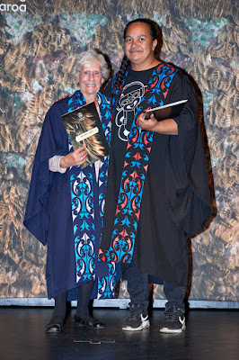 Photo from the TWoA Waiariki 2019 Graduations (Tauranga - Ceremony 2), held at Bethlehem Baptist Church, Tauranga, New Zealand. Taken: Friday 3 May 2019. Photo: Alick Saunders / KeyImagery Photography. Copyright: © Te Wananga o Aotearoa.