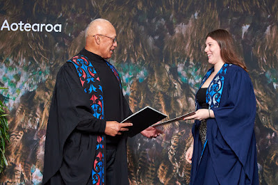Photo from the TWoA Waiariki 2021 Graduations (Rotorua), held at Distinction Hotel Rotorua, Bay of Plenty, New Zealand. Taken: Friday 14 May 2021. Photo: Alick Saunders for KeyImagery Photography. Copyright: © Te Wananga o Aotearoa.
