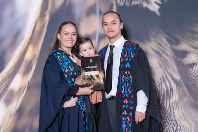 Photo from the TWoA Te Tai Tokerau 2024 Graduation (Whangarei), held at Semenoff Stadium in Whangarei, Northland, New Zealand on Thursday, 9 May, 2024. Photo by Alick Saunders for KeyImagery Photography. Copyright: © Te Wānanga o Aotearoa.