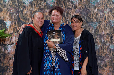 Photo from the TWoA Waiariki 2019 Graduations (Kawerau), held at Rautahi Marae, Kawerau, New Zealand. Taken: Friday 10 May 2019. Photo: Alick Saunders / KeyImagery Photography. Copyright: © Te Wananga o Aotearoa.