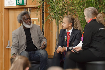 Photo from the Father/Daughter Breakfast held in the School Hall at Waikato Diocesan, Hamilton, New Zealand, on Friday 24th July 2015.  Photo: Mike Walen / KeyImagery Photography