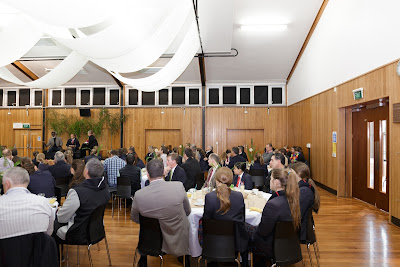 Photo from the Father/Daughter Breakfast held in the School Hall at Waikato Diocesan, Hamilton, New Zealand, on Friday 24th July 2015.  Photo: Mike Walen / KeyImagery Photography