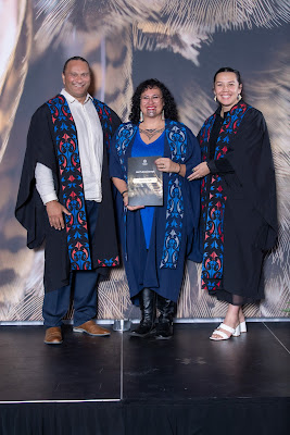 Photo from the TWoA Te Tai Tokerau 2024 Graduation (Whangarei), held at Semenoff Stadium in Whangarei, Northland, New Zealand on Thursday, 9 May, 2024. Photo by Alick Saunders for KeyImagery Photography. Copyright: © Te Wānanga o Aotearoa.