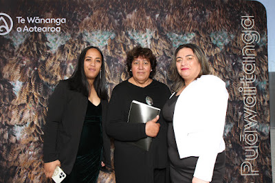 Booth photo from the TWoA Waiariki 2023 Graduations (Waiwhero), held at Te Puia, Rotorua, Bay of Plenty, New Zealand on Friday, 12 May, 2023. Photo: Instabooth by KeyImagery. Copyright: © Te Wānanga o Aotearoa.