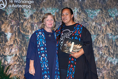 Photo from the TWoA Waiariki 2019 Graduations (Tauranga - Ceremony 2), held at Bethlehem Baptist Church, Tauranga, New Zealand. Taken: Friday 3 May 2019. Photo: Alick Saunders / KeyImagery Photography. Copyright: © Te Wananga o Aotearoa.