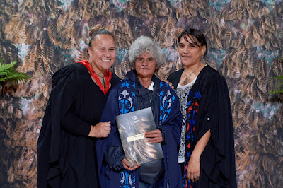 Photo from the TWoA Waiariki 2019 Graduations (Kawerau), held at Rautahi Marae, Kawerau, New Zealand. Taken: Friday 10 May 2019. Photo: Alick Saunders / KeyImagery Photography. Copyright: © Te Wananga o Aotearoa.