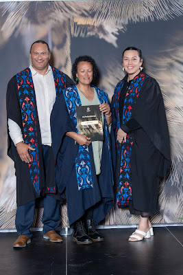 Photo from the TWoA Te Tai Tokerau 2024 Graduation (Whangarei), held at Semenoff Stadium in Whangarei, Northland, New Zealand on Thursday, 9 May, 2024. Photo by Alick Saunders for KeyImagery Photography. Copyright: © Te Wānanga o Aotearoa.