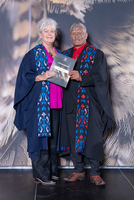 Photo from the TWoA Te Tai Tokerau 2024 Graduation (Whangarei), held at Semenoff Stadium in Whangarei, Northland, New Zealand on Thursday, 9 May, 2024. Photo by Alick Saunders for KeyImagery Photography. Copyright: © Te Wānanga o Aotearoa.
