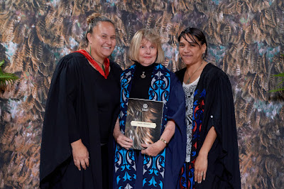 Photo from the TWoA Waiariki 2019 Graduations (Kawerau), held at Rautahi Marae, Kawerau, New Zealand. Taken: Friday 10 May 2019. Photo: Alick Saunders / KeyImagery Photography. Copyright: © Te Wananga o Aotearoa.