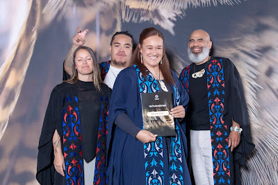 Photo from the TWoA Te Tai Tokerau 2024 Graduation (Whangarei), held at Semenoff Stadium in Whangarei, Northland, New Zealand on Thursday, 9 May, 2024. Photo by Alick Saunders for KeyImagery Photography. Copyright: © Te Wānanga o Aotearoa.