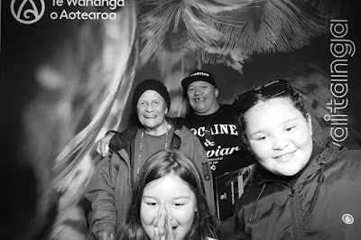 Photo from the TWoA Whirikoka 2024 Graduation (Gisborne), held at the War Memorial Theatre, Gisborne, East Coast, New Zealand on Wednesday, 16 April, 2025. Photo by Alick Saunders for KeyImagery Photography. Copyright: © 2025 Te Wānanga o Aotearoa.