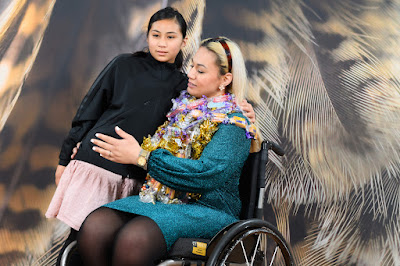 Photo from the TWoA Tāmaki Makaurau 2024 Graduations (Ceremony 4 @ 7pm), held at Church Unlimited, Glendene, Auckland, New Zealand on Tuesday, 25 June, 2024. Photo: Alick Saunders for KeyImagery Photography. Copyright: © Te Wānanga o Aotearoa.