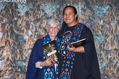 Photo from the TWoA Waiariki 2019 Graduations (Tauranga - Ceremony 2), held at Bethlehem Baptist Church, Tauranga, New Zealand. Taken: Friday 3 May 2019. Photo: Alick Saunders / KeyImagery Photography. Copyright: © Te Wananga o Aotearoa.