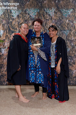 Photo from the TWoA Waiariki 2019 Graduations (Kawerau), held at Rautahi Marae, Kawerau, New Zealand. Taken: Friday 10 May 2019. Photo: Alick Saunders / KeyImagery Photography. Copyright: © Te Wananga o Aotearoa.