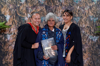 Photo from the TWoA Waiariki 2019 Graduations (Kawerau), held at Rautahi Marae, Kawerau, New Zealand. Taken: Friday 10 May 2019. Photo: Alick Saunders / KeyImagery Photography. Copyright: © Te Wananga o Aotearoa.