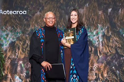 Photo from the TWoA Waiariki 2021 Graduations (Rotorua), held at Distinction Hotel Rotorua, Bay of Plenty, New Zealand. Taken: Friday 14 May 2021. Photo: Alick Saunders for KeyImagery Photography. Copyright: © Te Wananga o Aotearoa.