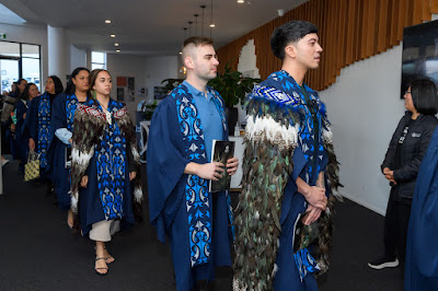 Photo from the TWoA Tāmaki Makaurau 2024 Graduations (Ceremony 5 @ 2pm), held at Church Unlimited, Glendene, Auckland, New Zealand on Wednesday, 26 June, 2024. Photo: Alick Saunders for KeyImagery Photography. Copyright: © Te Wānanga o Aotearoa.