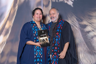 Photo from the TWoA Te Tai Tokerau 2024 Graduation (Whangarei), held at Semenoff Stadium in Whangarei, Northland, New Zealand on Thursday, 9 May, 2024. Photo by Alick Saunders for KeyImagery Photography. Copyright: © Te Wānanga o Aotearoa.
