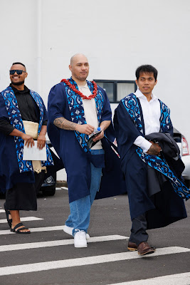 Official photos from Ceremony 1 of the TWoA Tāmaki Makaurau 2025 Graduations (November Ceremonies) held at Church Unlimited, Glendene, Auckland, New Zealand at 12pm on Tuesday, 11 November, 2025. Photography by Mike Walen & InstaBooth / KeyImagery Photography. Copyright: © 2025 Te Wānanga o Aotearoa.