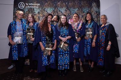 Photo from the TWoA Waiariki 2018 Graduations (Rotorua - Ceremomy 1), held at the Distinction Hotel, Rotoua, New Zealand. Taken: Friday 25 May 2018. Photo: Alick Saunders / KeyImagery Photography. Copyright: © Te Wananga o Aotearoa.