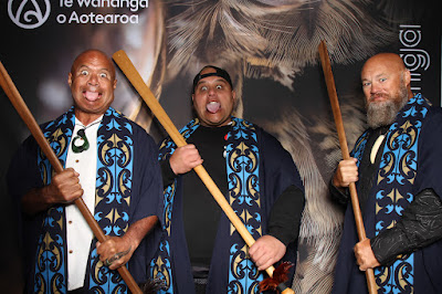 Photo from the TWoA Whirikoka 2024 Graduation (Gisborne), held at the War Memorial Theatre, Gisborne, East Coast, New Zealand on Wednesday, 16 April, 2025. Photo by Alick Saunders for KeyImagery Photography. Copyright: © 2025 Te Wānanga o Aotearoa.