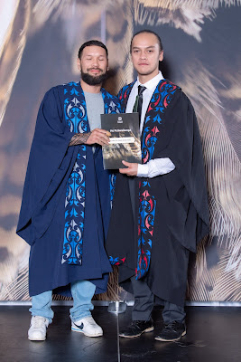 Photo from the TWoA Te Tai Tokerau 2024 Graduation (Whangarei), held at Semenoff Stadium in Whangarei, Northland, New Zealand on Thursday, 9 May, 2024. Photo by Alick Saunders for KeyImagery Photography. Copyright: © Te Wānanga o Aotearoa.