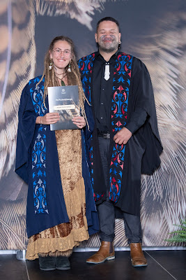 Photo from the TWoA Te Tai Tokerau 2024 Graduation (Whangarei), held at Semenoff Stadium in Whangarei, Northland, New Zealand on Thursday, 9 May, 2024. Photo by Alick Saunders for KeyImagery Photography. Copyright: © Te Wānanga o Aotearoa.