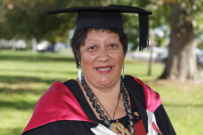 Photo from the TWoA Tainui Graduation 2015 held at Founders Theatre, Hamilton, New Zealand, on Thursday 23 April 2015.  Photo: Mike Walen / KeyImagery Photography
