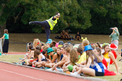 Photo from the Waikato Diocesan Athletics Day 2020 held at Porritt Stadium, Hamilton, New Zealand, on Thursday 27 February 2020.  Photo: Mike Walen / KeyImagery Photography. Copyright: © Waikato Diocesan School for Girls.