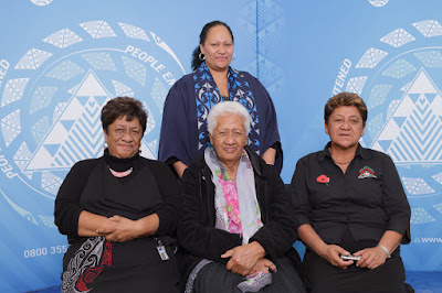 Photo from the TWoA Tainui Graduation 2015 held at Founders Theatre, Hamilton, New Zealand, on Thursday 23 April 2015.  Photo: Mike Walen / KeyImagery Photography
