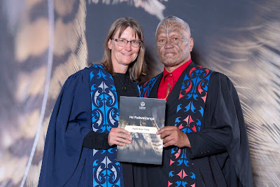 Photo from the TWoA Te Tai Tokerau 2024 Graduation (Whangarei), held at Semenoff Stadium in Whangarei, Northland, New Zealand on Thursday, 9 May, 2024. Photo by Alick Saunders for KeyImagery Photography. Copyright: © Te Wānanga o Aotearoa.