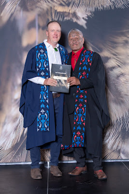 Photo from the TWoA Te Tai Tokerau 2024 Graduation (Whangarei), held at Semenoff Stadium in Whangarei, Northland, New Zealand on Thursday, 9 May, 2024. Photo by Alick Saunders for KeyImagery Photography. Copyright: © Te Wānanga o Aotearoa.