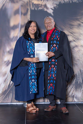 Photo from the TWoA Te Tai Tokerau 2024 Graduation (Whangarei), held at Semenoff Stadium in Whangarei, Northland, New Zealand on Thursday, 9 May, 2024. Photo by Alick Saunders for KeyImagery Photography. Copyright: © Te Wānanga o Aotearoa.