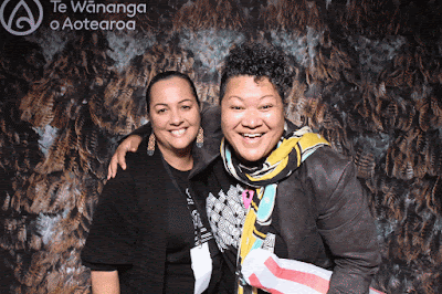 Booth photo from the TWoA Tainui 2021 Graduations (Friday - Ceremony 3),  held at Elim Church, Te Rapa, Hamilton, New Zealand. Taken: Friday 23 April 2021. Photo: InstaBooth / KeyImagery Photography. Copyright: © Te Wānanga o Aotearoa.