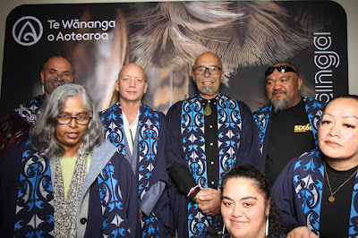 Photo from the TWoA Te Tai Tokerau (Whangarei) 2025 Graduation held at McKay Stadium in Whangarei, Northland, New Zealand on Thursday, 10 July, 2025. Photo by Alick Saunders for KeyImagery Photography. Copyright: © 2025 Te Wānanga o Aotearoa.