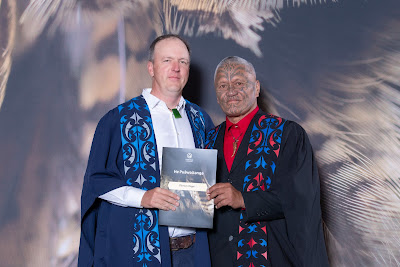 Photo from the TWoA Te Tai Tokerau 2024 Graduation (Whangarei), held at Semenoff Stadium in Whangarei, Northland, New Zealand on Thursday, 9 May, 2024. Photo by Alick Saunders for KeyImagery Photography. Copyright: © Te Wānanga o Aotearoa.
