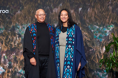 Photo from the TWoA Waiariki 2021 Graduations (Rotorua), held at Distinction Hotel Rotorua, Bay of Plenty, New Zealand. Taken: Friday 14 May 2021. Photo: Alick Saunders for KeyImagery Photography. Copyright: © Te Wananga o Aotearoa.