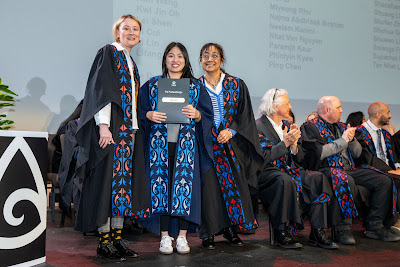 Photos from Ceremony 2 of the 2024 TWoA Tāmaki Makaurau Graduations (November) held at the Manukau City Baptist Church in Manukau, Auckland, New Zealand on Monday, 4 November, 2024 @ 6:00pm. Photography by Alick Saunders for KeyImagery Photography. Copyright: © 2024 Te Wānanga o Aotearoa.